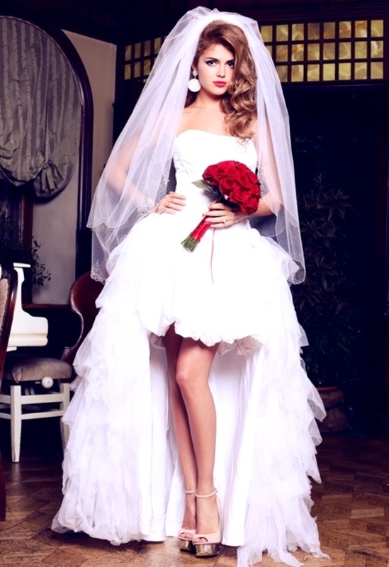 Платье на свадьбу новосибирск