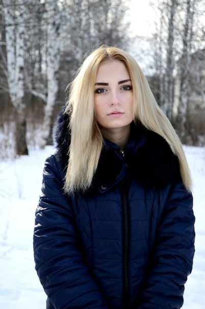 Фото Марии Абрамовой